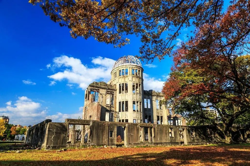 ***  Ark Hotel Hiroshimaeki Minami Japan