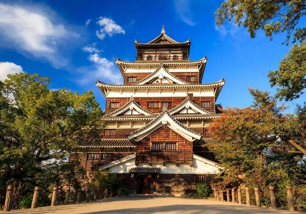 Ark Hotel Hiroshimaeki Minami