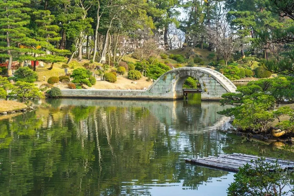 Ark Hotel Hiroshimaeki Minami