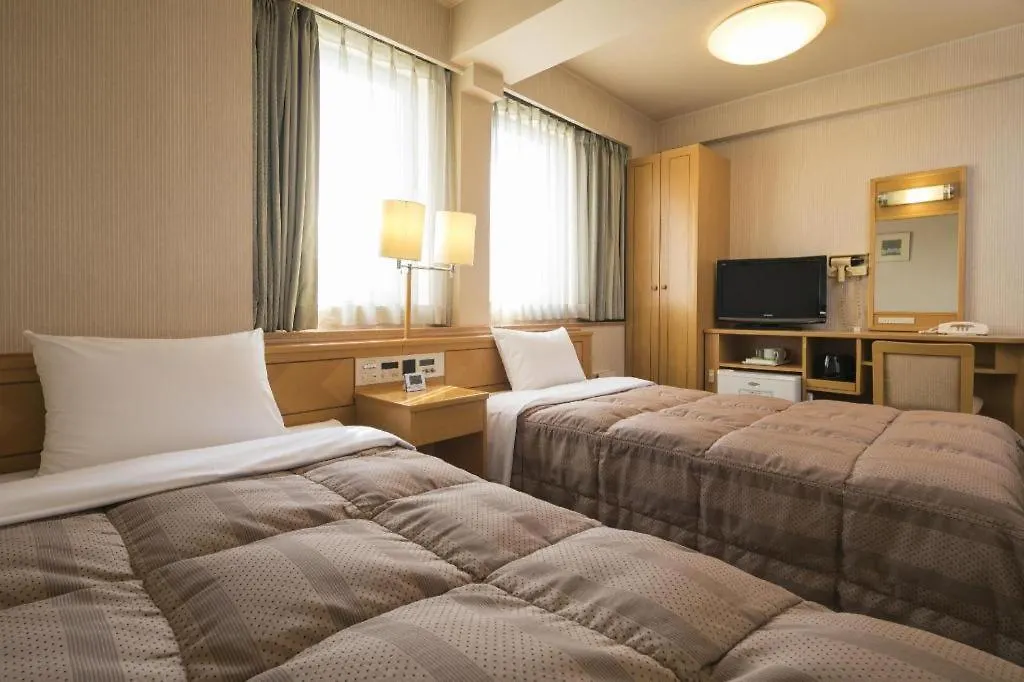 ***  Ark Hotel Hiroshimaeki Minami Japan