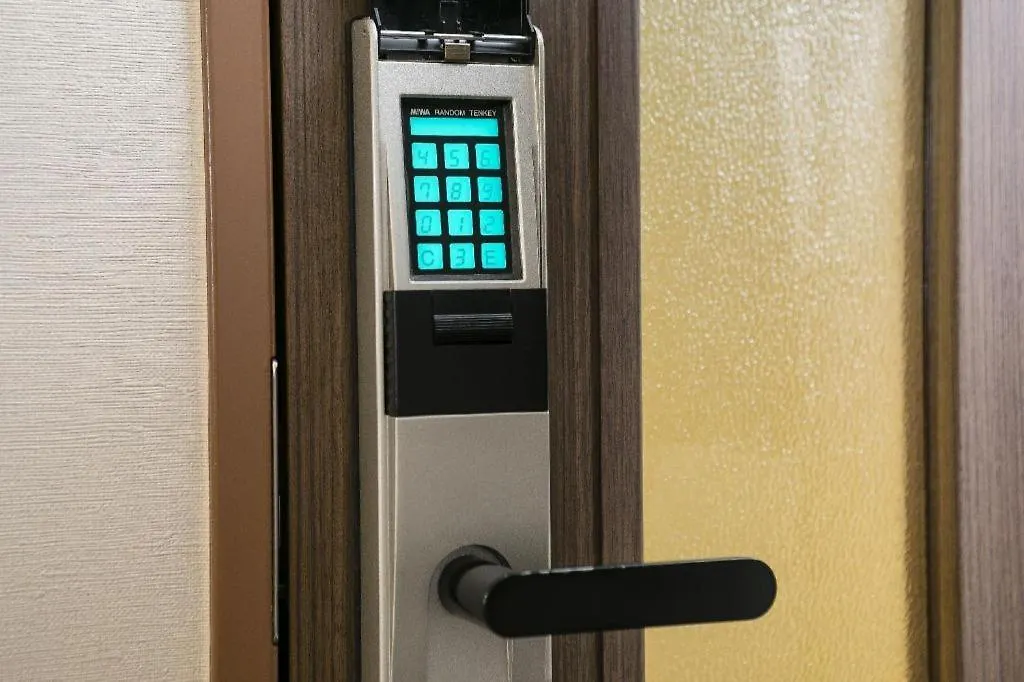 Ark Hotel Hiroshimaeki Minami 3*, Hiroshima