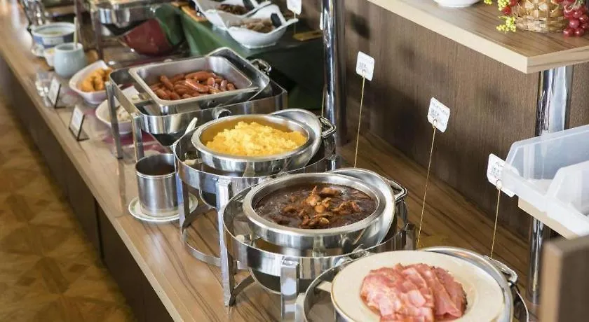 Ark Hotel Hiroshimaeki Minami 3*, Hiroshima