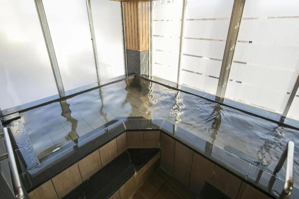 Ark Hotel Hiroshimaeki Minami 3*,