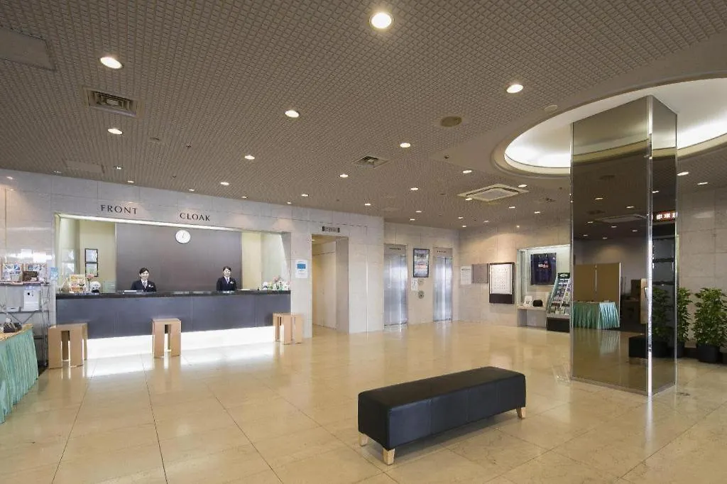 Ark Hotel Hiroshimaeki Minami