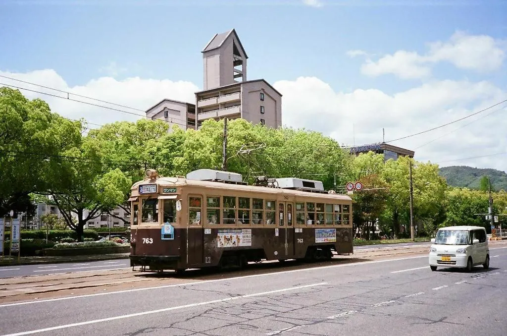 Ark Hotel Hiroshimaeki Minami