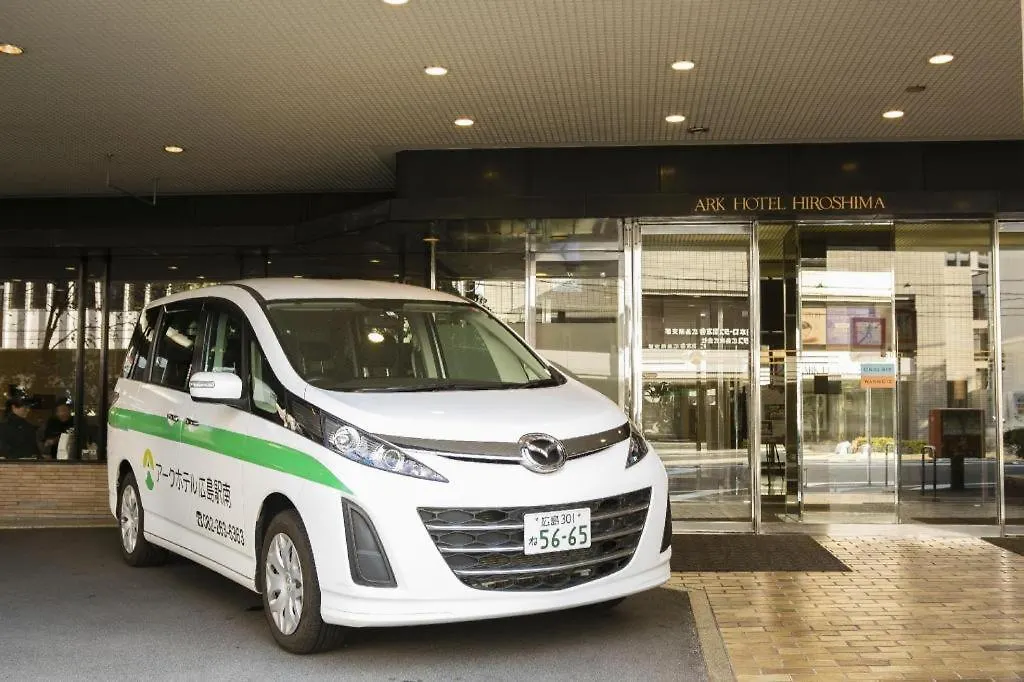 Ark Hotel Hiroshimaeki Minami Hiroshima