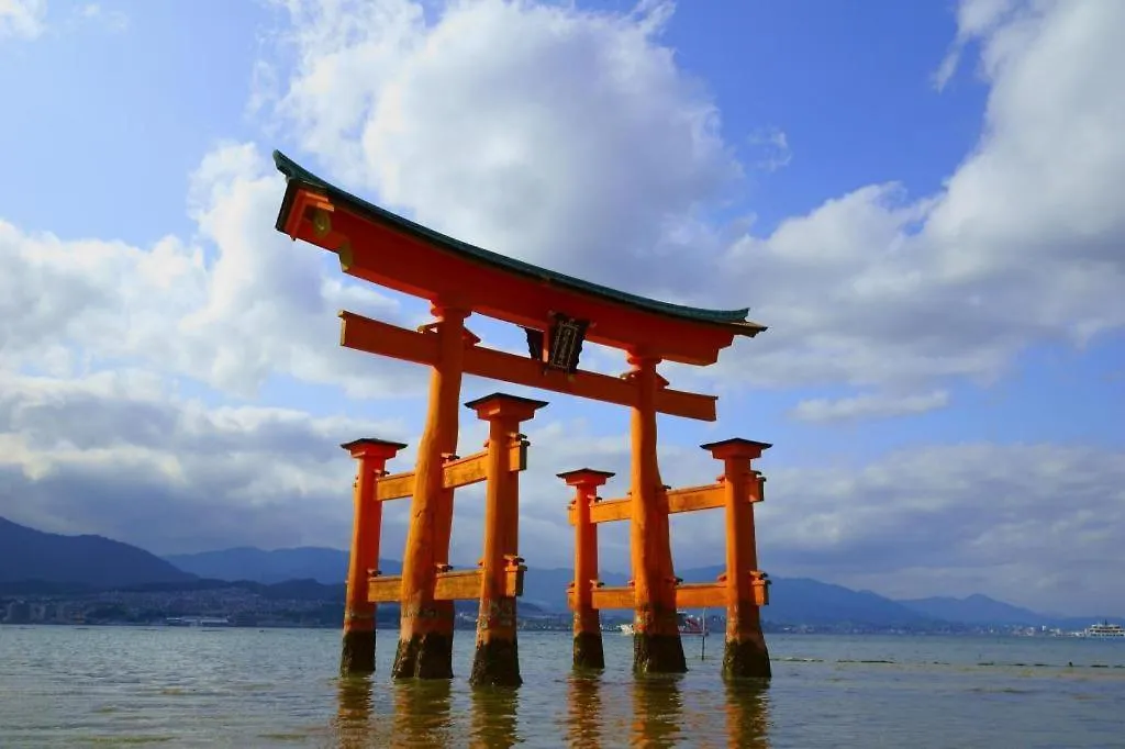 Ark Hotel Hiroshimaeki Minami Hiroshima