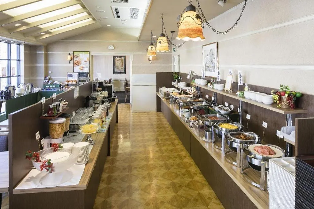 Ark Hotel Hiroshimaeki Minami 3*, Hiroshima