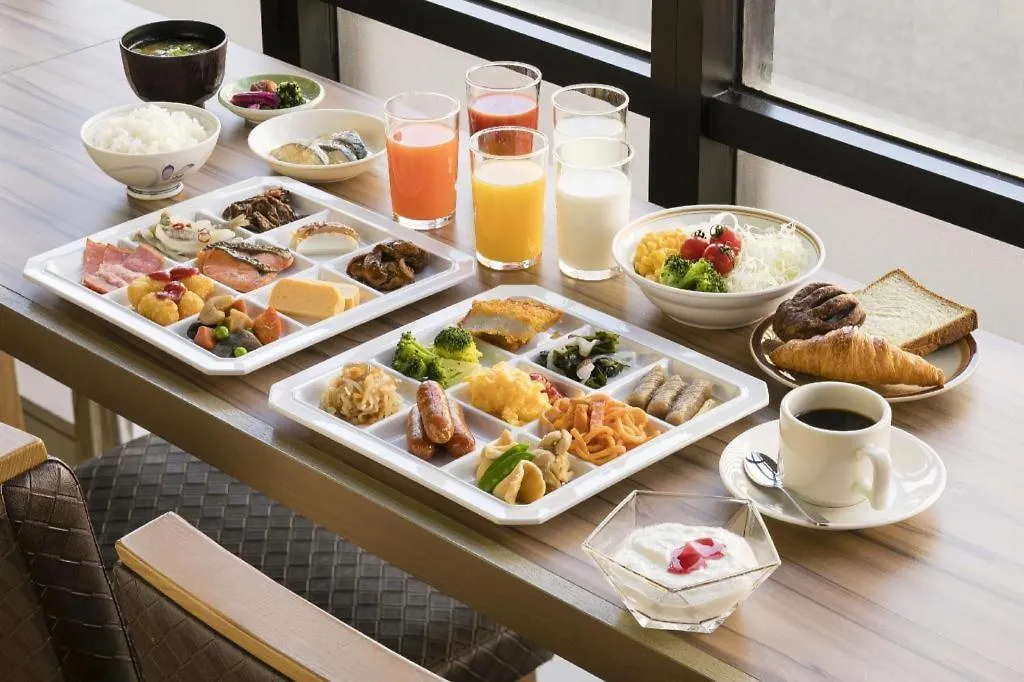 Ark Hotel Hiroshimaeki Minami 3*, Hiroshima Japan
